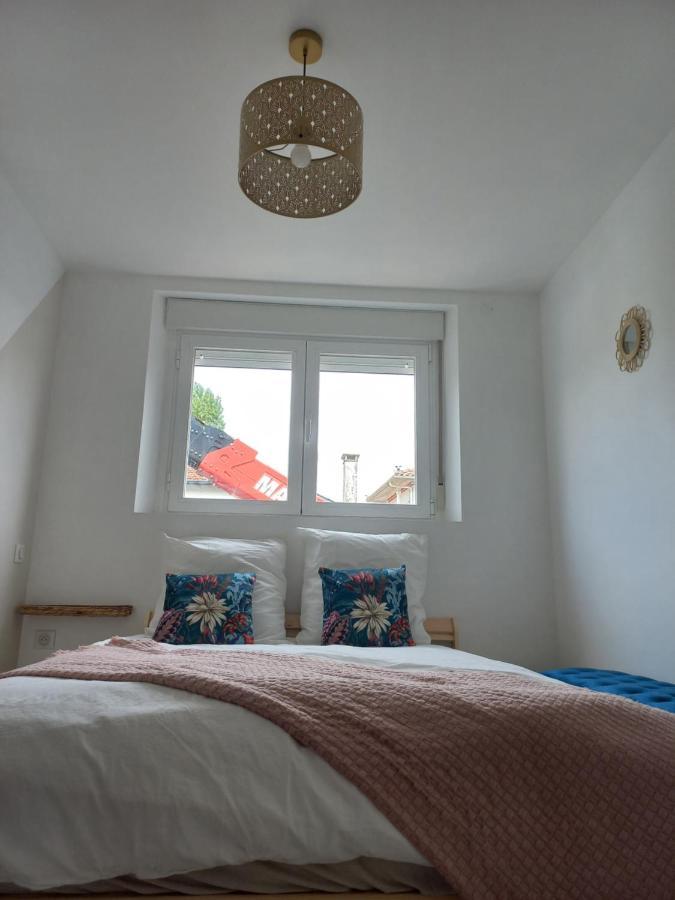 Happiness Appartement Dax Buitenkant foto