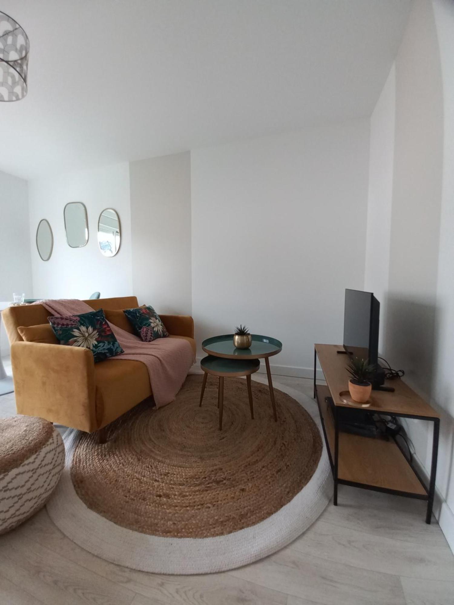 Happiness Appartement Dax Buitenkant foto